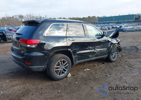 2020 Jeep Grand Cherokee Limited 4X4 z USA, uszkodzony, nr VIN 1C4RJFBG2LC298961